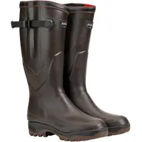 Aigle Parcours 2 Iso Rain Boots Marron EU 45 Homme