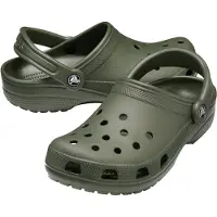 Crocs Sabots 'Classic' olive