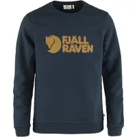 Fjällräven Logo Sweater Bleu 2XL Homme