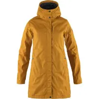 Fjällräven Kiruna Padded Ladies Parka, Taille:S
