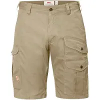 Fjällräven - Short de randonnée robuste - Barents Pro Shorts M Sand Sand pour Homme - Taille S/M - Beige