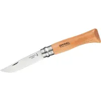 Opinel Couteau De Poche No 8 Stainless Steel