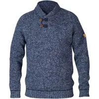 Fjällräven Lada Sweater Bleu L Homme