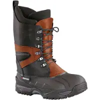 Baffin - Bottes de neige chaudes et imperméables - Apex pour Homme en Aluminium - Taille 39 - Noir