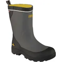 Viking Footwear Storm, bottes en caoutchouc, junior, gris