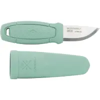 Morakniv Eldris LightDuty - Stainless Steel - Mint Green