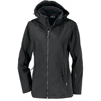 CMP Veste de randonnée à capuche zippée femme