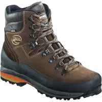 Meindl - Chaussures de trekking en GORE-TEX - Vakuum Men GTX Marron foncé pour Homme en Cuir - Taille 39,5