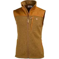 Fjällräven Buck Fleece Marron M Homme