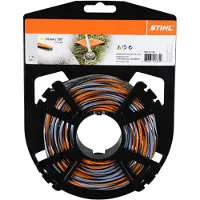 Stihl Bobine de fil de coupe carbone CF3 Pro diamètre 3mm longueur 21m - - 0000-930-4302