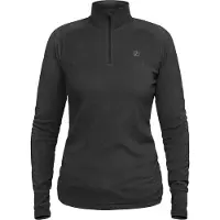 Fjällräven Skare Half Zip Fleece Gris M Femme