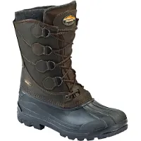 Meindl - Bottes canadiennes - Sölden Brown pour Homme - Taille 47 - Marron