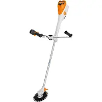 Stihl Débroussailleuse RGA 140 sans batterie ni chargeur (Lame de coupe en métal)