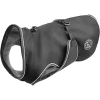 Hunter Manteau pour Chien Uppsala Noir - 70 cm