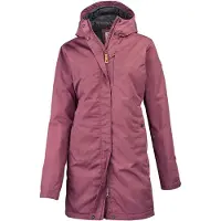 Fjall Raven Kiruna Softshell Jacket Violet XS Femme