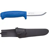 Morakniv Mora Basic 546 couteau fixe 12241, inoxydable