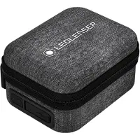 Led Lenser Case For Power Bank For Headlamp Mh4/mh5/mh7/mh8 5000mah Gris