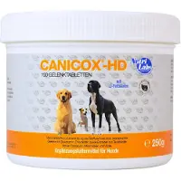 Nutrilabs Canicox HD - Comprimés à Mâcher - 100 pièces