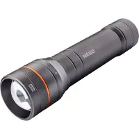 Nebo Tools Newton 1000 Tactical Flashlight Gris 1000 Lumens