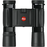 Leica Jumelles Trinovid 10x25 BCA Caoutchouc Noir