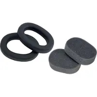 Uvex Kit d'hygiène pour protection auditive (Coussinets de rechange pour protection auditive)