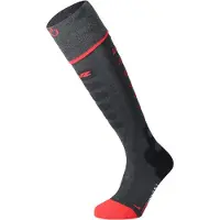 Lenz Heat 5.1 Toe Cap Regular Fit Long Socks Gris EU 45-47