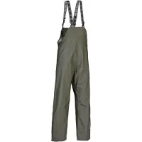 Helly Hansen Hommes, Pantalon outdoor, Mandal Bib (L), Vert