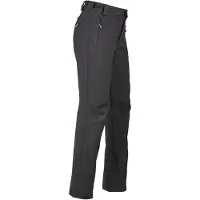 CMP Softshell 3a01487n Pants Noir 2XL Homme