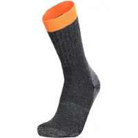 Meindl Unisexe, Chaussettes, MT Work, Noir, (Une unité par pack, 42 - 44)