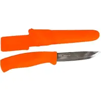 Morakniv Companion 12033 FxF Orange, couteau fixe