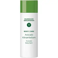 Hildegard Braukmann Body Care Baume corporel à l'avocat (200 ml)