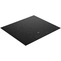 Beko Hii63205mt Induction Hob 60 Cm 3 Burners Noir