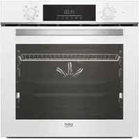 Beko Four à encastrer BBIM14300WMS Elément coulissant télescopique SteamShine blanc