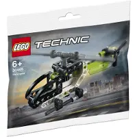 LEGO [N] Polybag hélicoptère