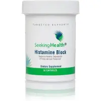 Seeking Health , Digestion des Histamines, 30 Gélules