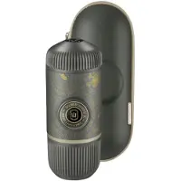 Wacaco Nanopresso - Dark Souls Gris + couverture rigide