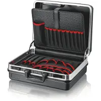 Knipex Basic Maletin Tools Bleu