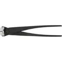 Knipex 99 10 250 EAN Pince de montage de force à démultiplication élevée noire atramentée 250 mm