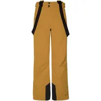 Protest Bork Pants Jaune 128 cm Enfants
