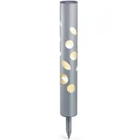 Esotec Fiche solaire pour l'extérieur FANTASY LIGHT 48 | DUO COLOR aluminium IP44 102113