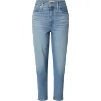 Levi's Jean 'High Waisted Mom Jean' bleu denim