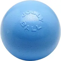 Jolly Pets Bounce-n Play Ball Bleu 20 cm