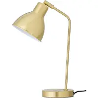 Bloomingville Lampe De Table Catya | Laiton | Métal | 82056474