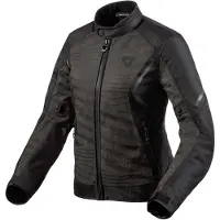 REV'IT! Torque 2 H2o Jacket Noir 42 Femme