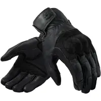 REV'IT! Tracker Noir Gants Taille 3XL