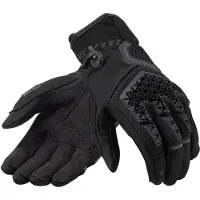 REV'IT! Mangrove Noir Gants Taille S