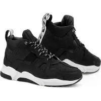 REV'IT! Astro Ghost Noir Blanc Chaussures Taille 46