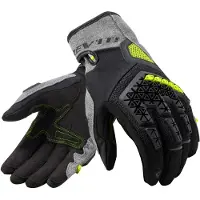 REV'IT! Mangrove Off-road Gloves Noir S Homme