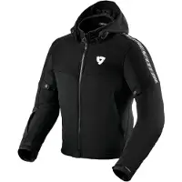 REV'IT! Proxy H2O Veste textile de moto