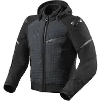 REV'IT! Iridium H2O Veste textile de moto